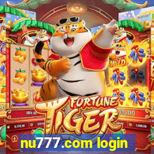 nu777.com login